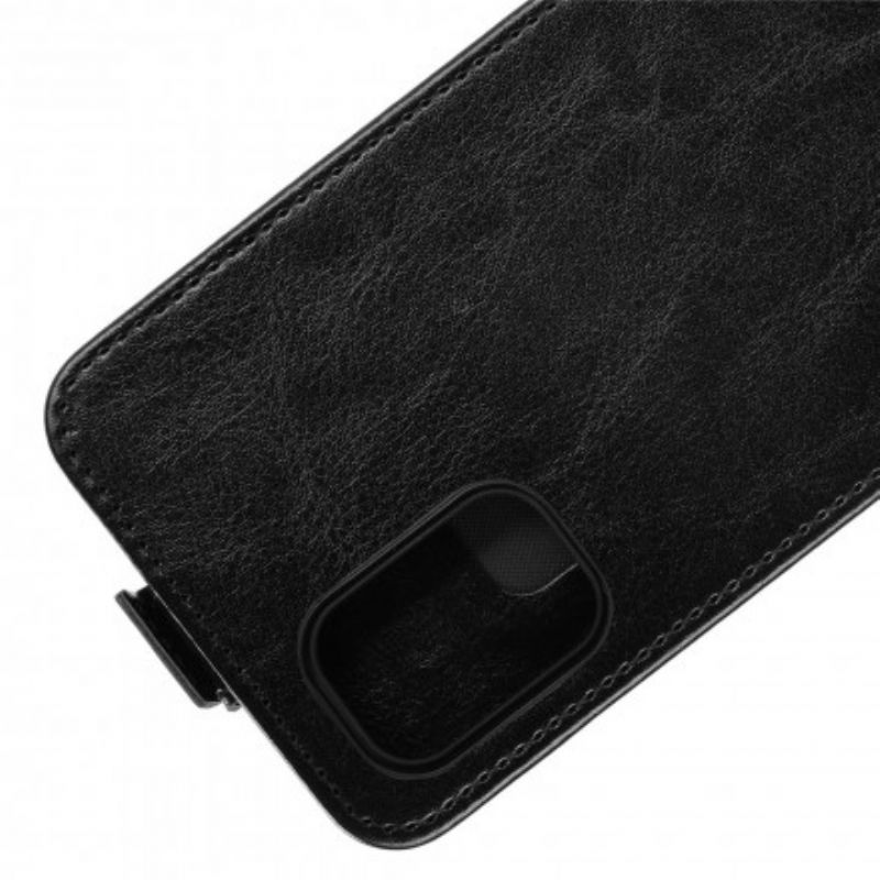 Flip Cover Poco M3 Læder Cover Foldbar