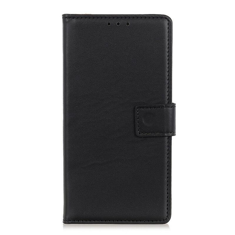 Flip Cover Poco M3 Simpelt Kunstlæder