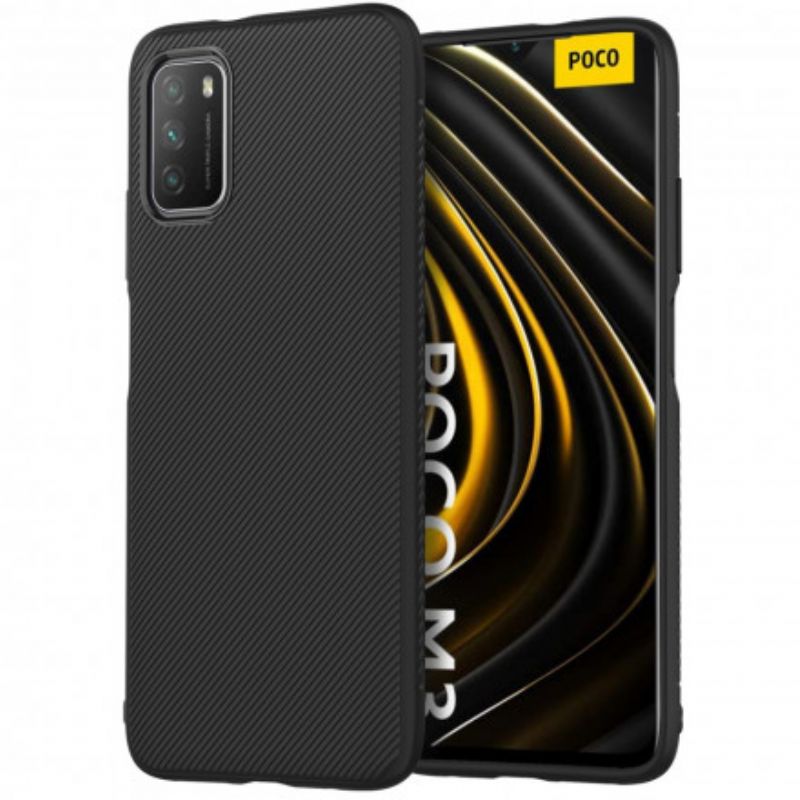 Mobilcover Poco M3 Jazz Series Twill