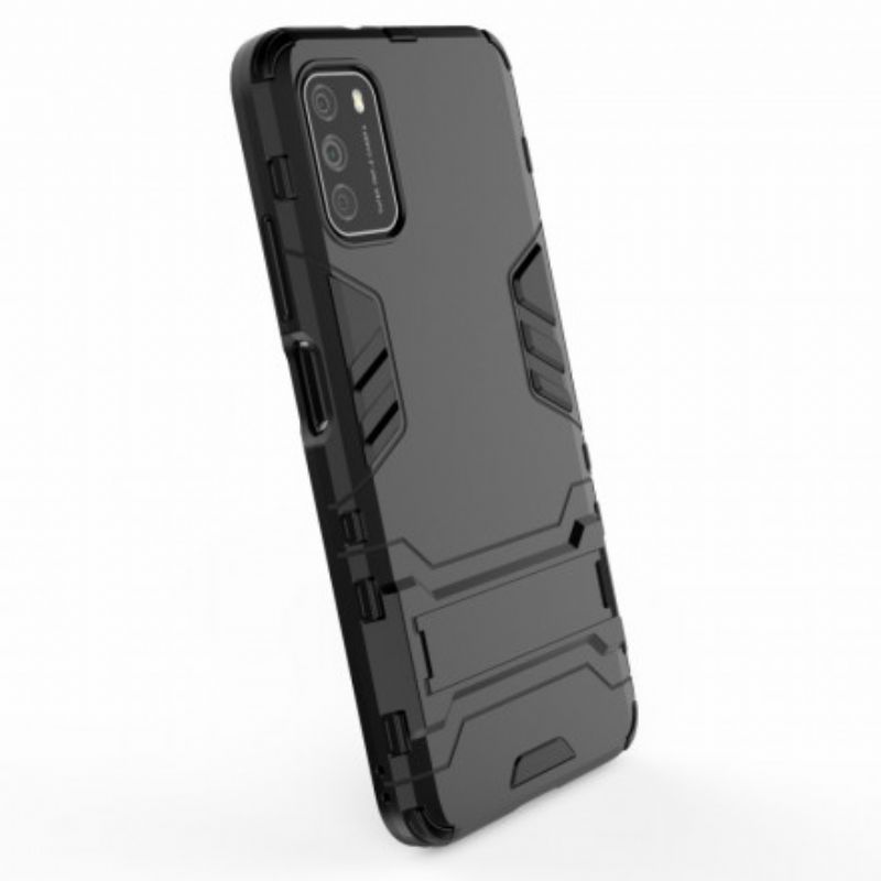 Mobilcover Poco M3 Modstandsdygtig Tab