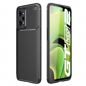 Cover Realme GT2 Pro Fleksibel Kulfiber