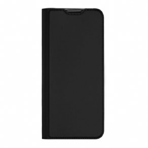 Cover Realme GT2 Pro Flip Cover Skin- Pro Series Dux Ducis