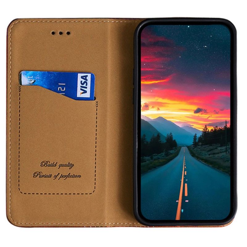 Cover Realme GT2 Pro Flip Cover Vintage