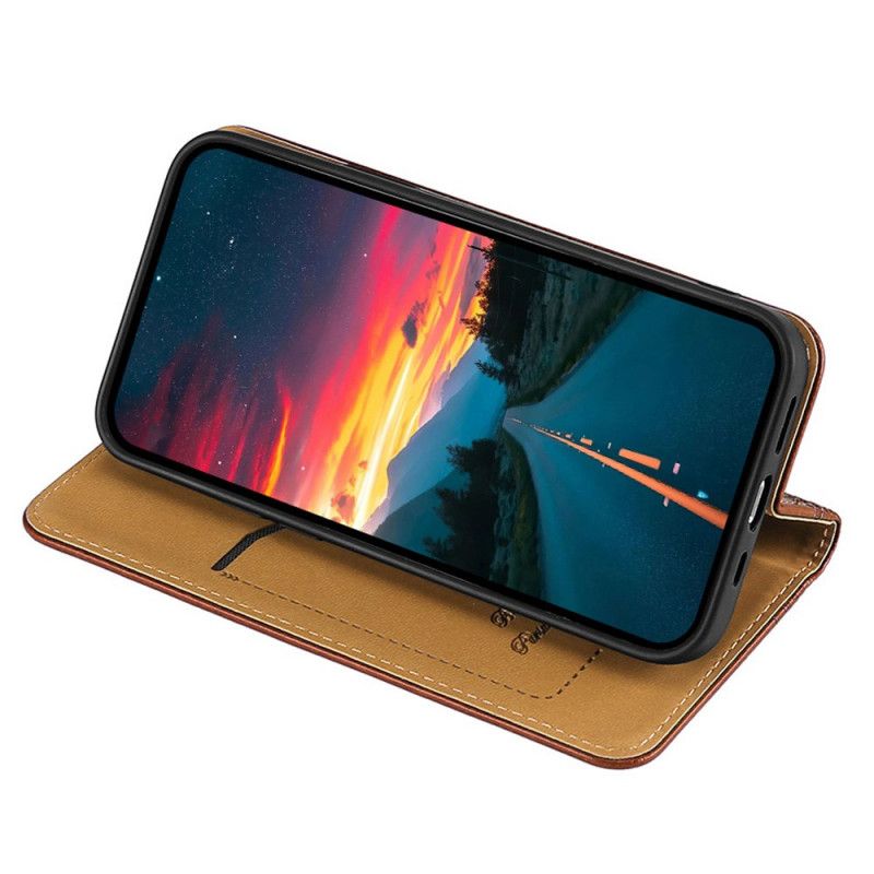 Cover Realme GT2 Pro Flip Cover Vintage