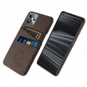 Cover Realme GT2 Pro Kortholder Klud