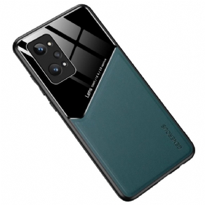 Cover Realme GT2 Pro Premium Imiteret Læder