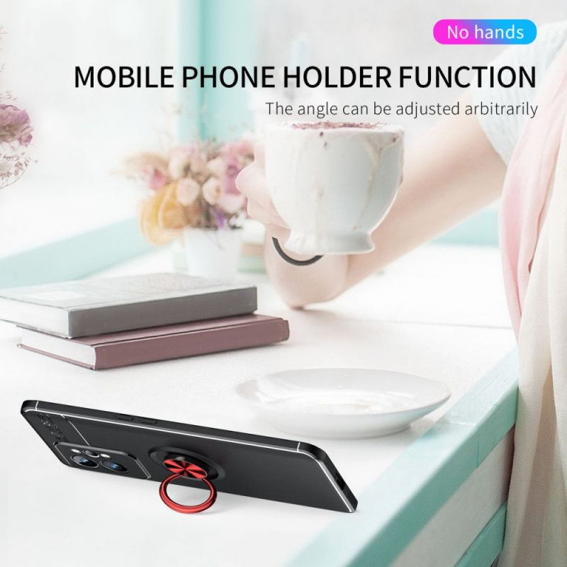 Cover Realme GT2 Pro Roterende Ring