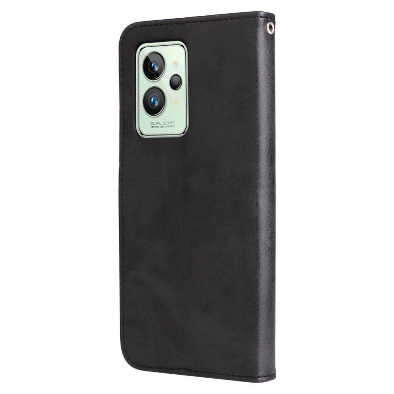 Flip Cover Realme GT2 Pro Møntpung