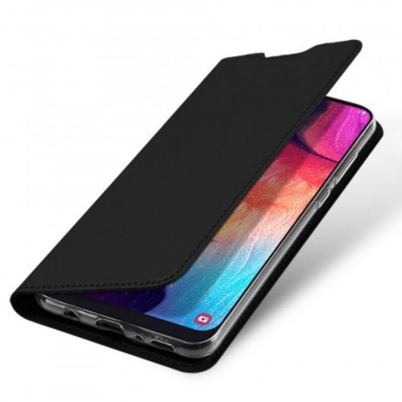 Cover Samsung Galaxy A50 Flip Cover First Class Series