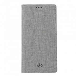 Cover Samsung Galaxy A50 Flip Cover Tekstureret