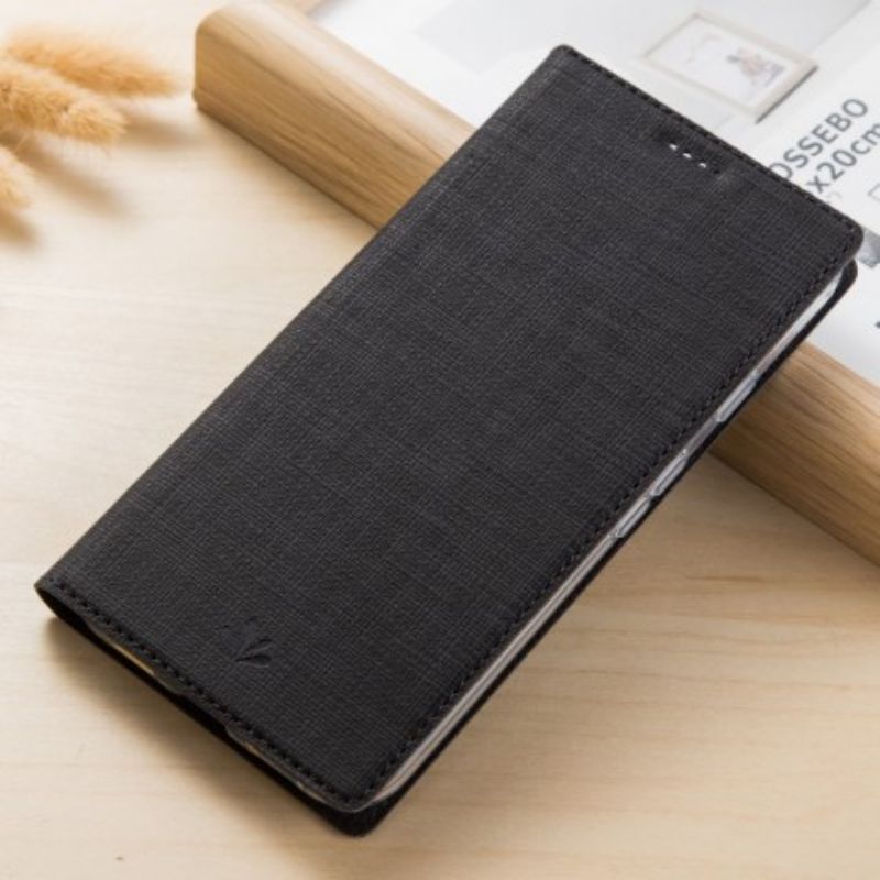 Cover Samsung Galaxy A50 Flip Cover Tekstureret