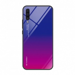 Cover Samsung Galaxy A50 Galvaniseret Farve