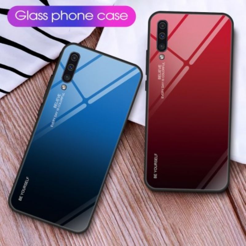 Cover Samsung Galaxy A50 Galvaniseret Farve