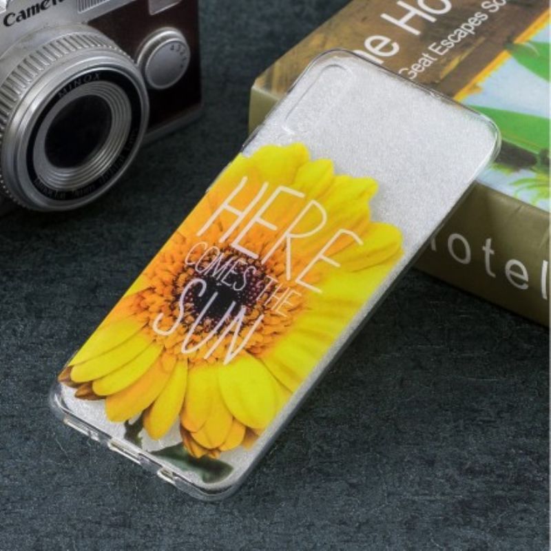 Cover Samsung Galaxy A50 Her Kommer Solen