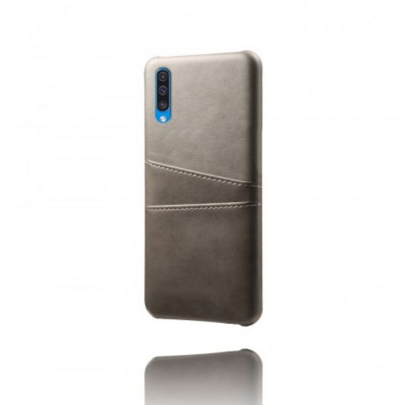 Cover Samsung Galaxy A50 Kortholder