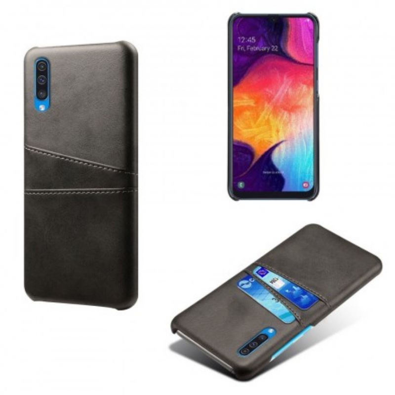 Cover Samsung Galaxy A50 Kortholder