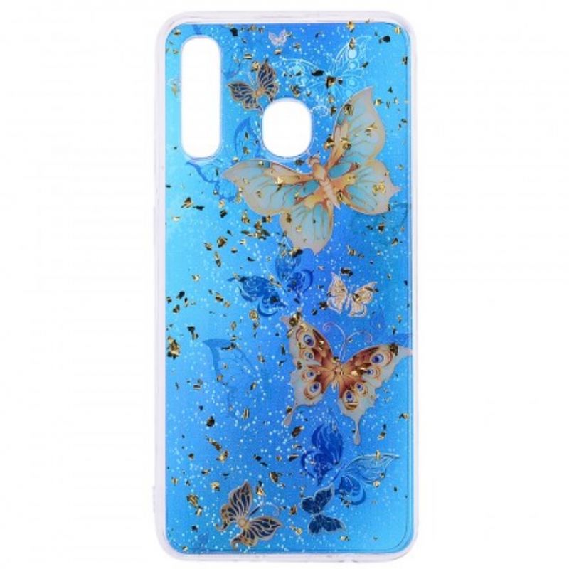 Cover Samsung Galaxy A50 Møl