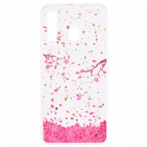 Cover Samsung Galaxy A50 Petal Madness