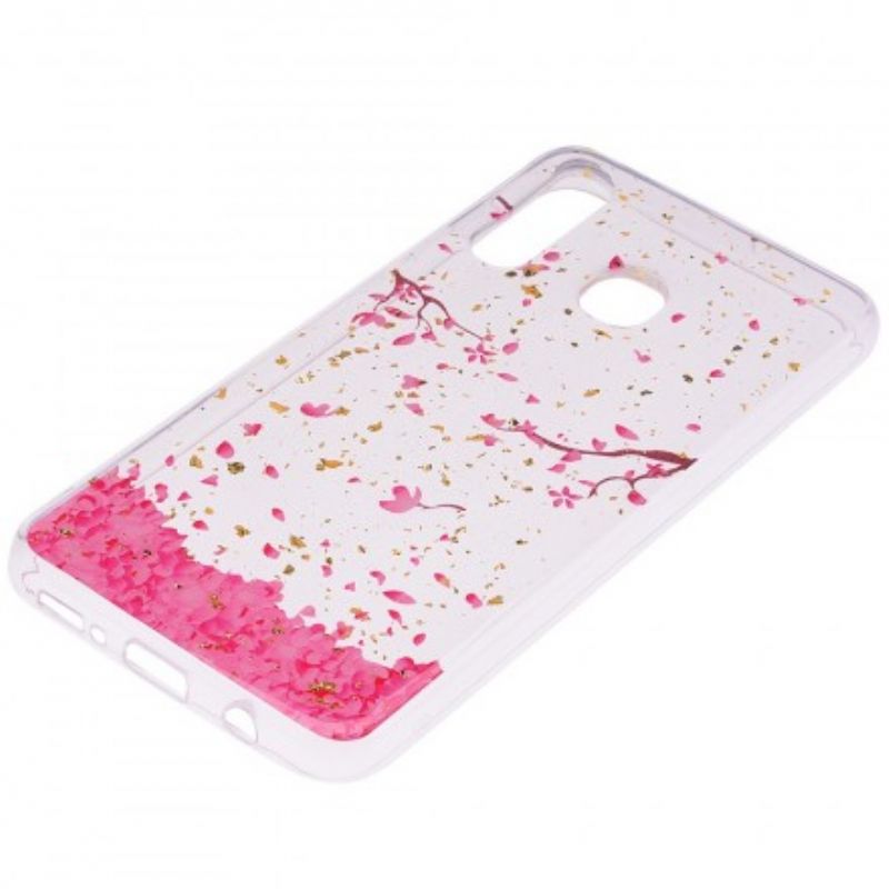 Cover Samsung Galaxy A50 Petal Madness