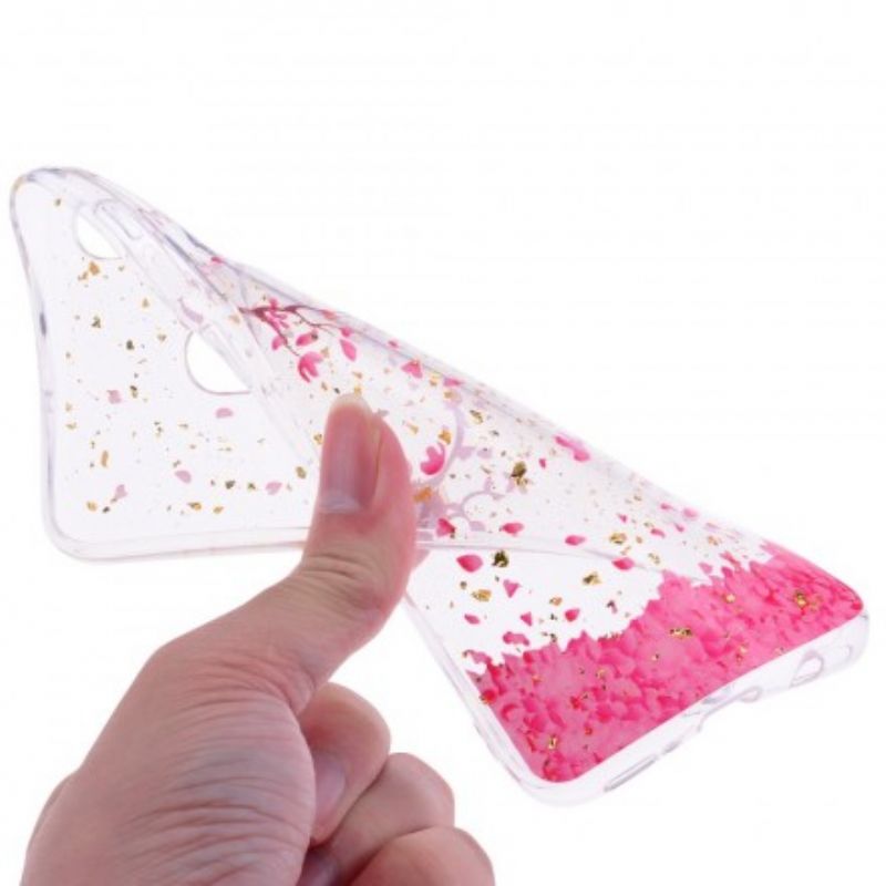 Cover Samsung Galaxy A50 Petal Madness