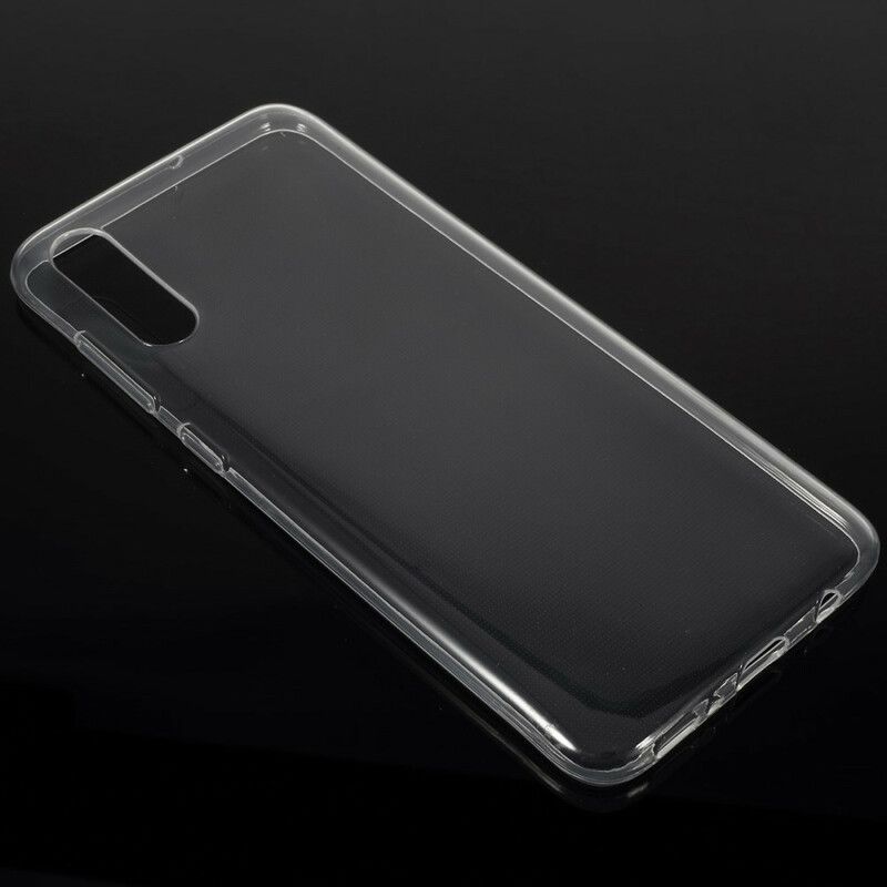 Cover Samsung Galaxy A50 Simpel Gennemsigtig