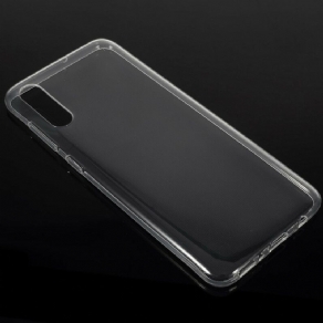 Cover Samsung Galaxy A50 Simpel Gennemsigtig