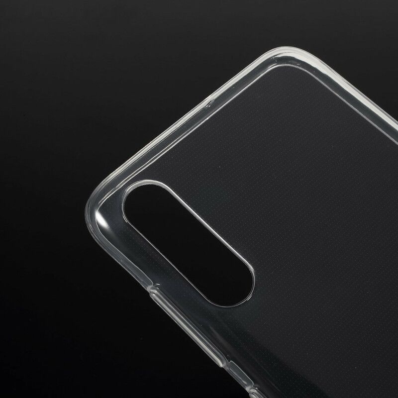 Cover Samsung Galaxy A50 Simpel Gennemsigtig