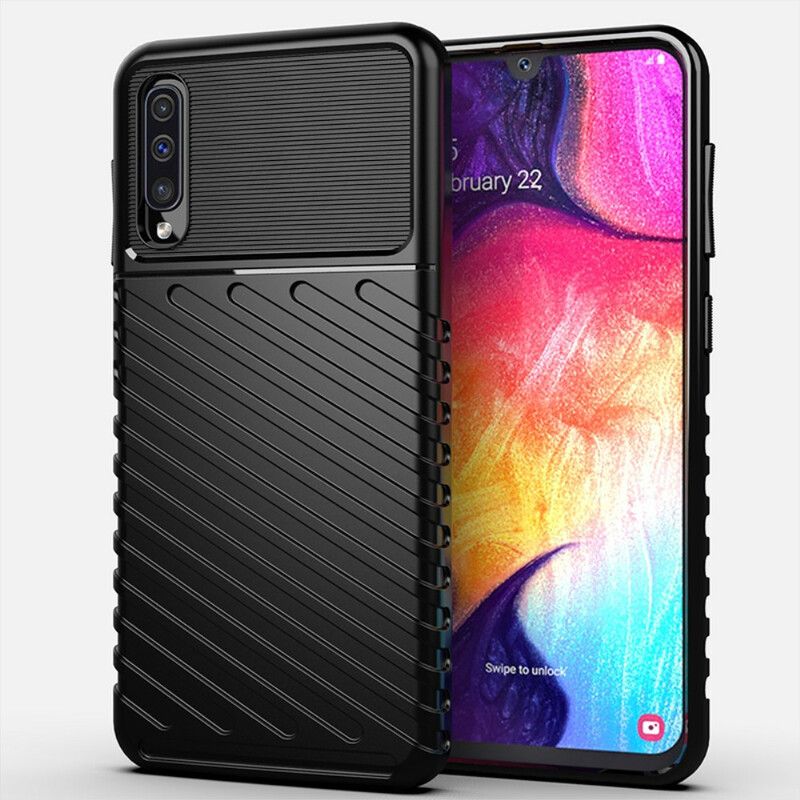 Cover Samsung Galaxy A50 Thunder Series