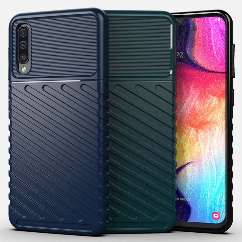 Cover Samsung Galaxy A50 Thunder Series