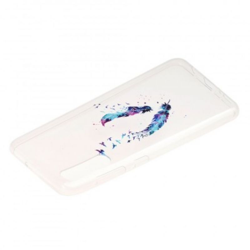 Cover Samsung Galaxy A50 Transparente Fjer