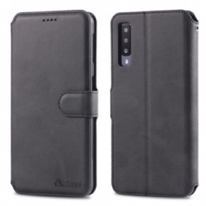 Flip Cover Samsung Galaxy A50 Azns Retro