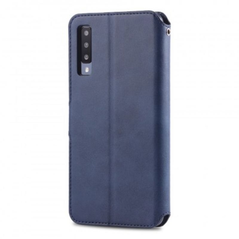 Flip Cover Samsung Galaxy A50 Azns Retro