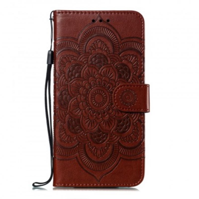 Flip Cover Samsung Galaxy A50 Fuld Mandala