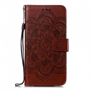 Flip Cover Samsung Galaxy A50 Fuld Mandala