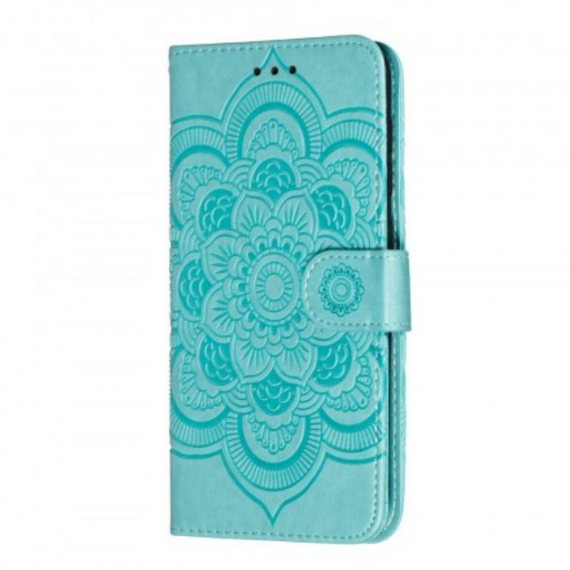 Flip Cover Samsung Galaxy A50 Fuld Mandala