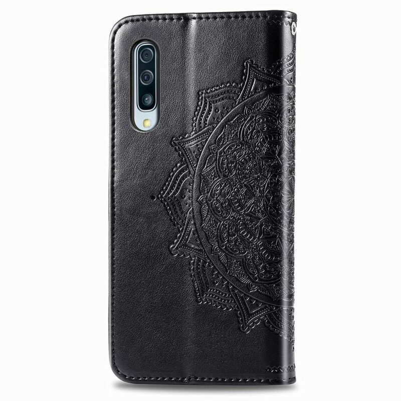 Flip Cover Samsung Galaxy A50 Middelaldermandala