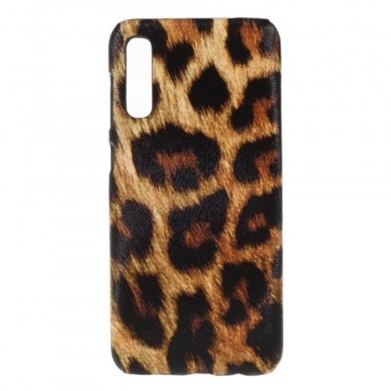 Mobilcover Samsung Galaxy A50 Leopard