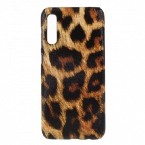 Mobilcover Samsung Galaxy A50 Leopard