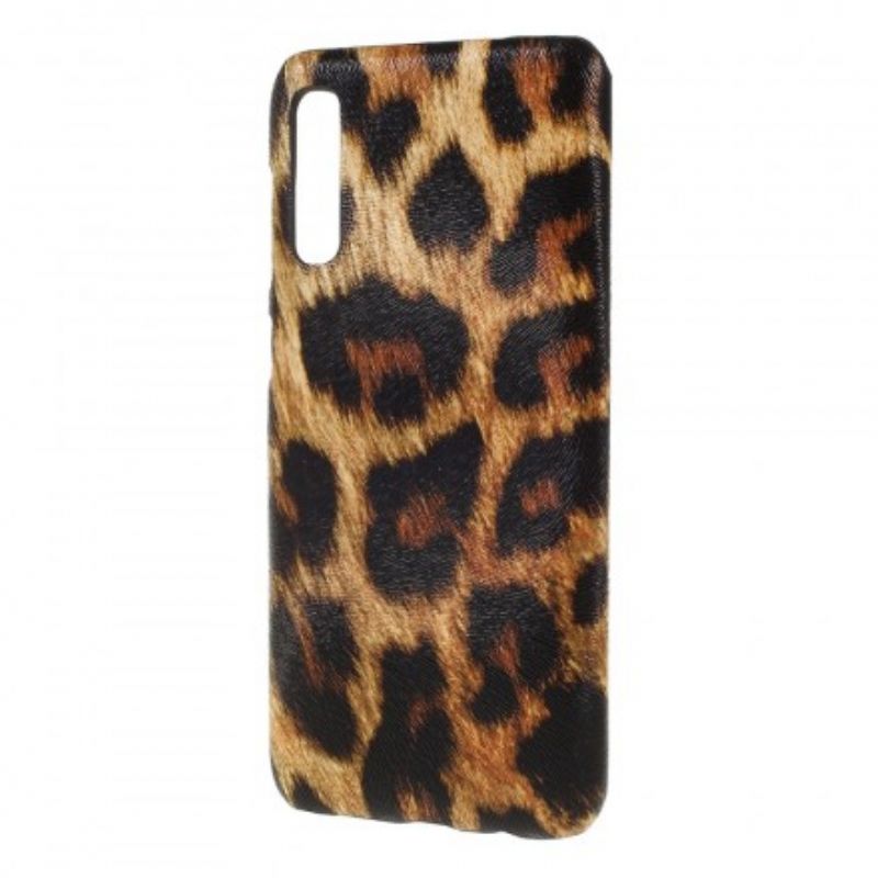 Mobilcover Samsung Galaxy A50 Leopard