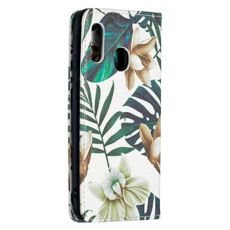 Cover Samsung Galaxy A20e Flip Cover Blader