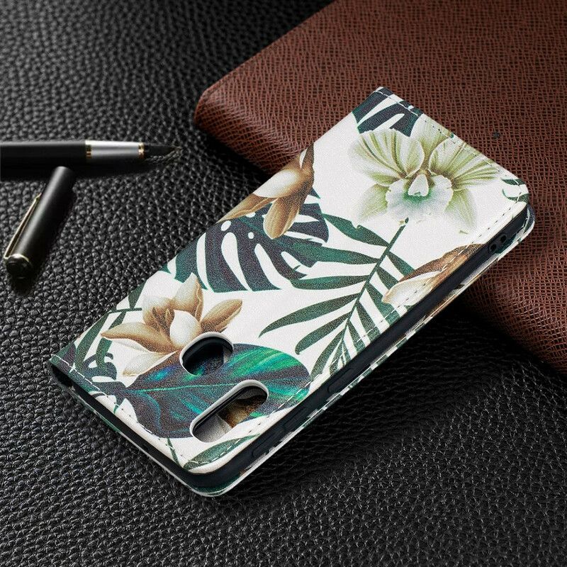 Cover Samsung Galaxy A20e Flip Cover Blader