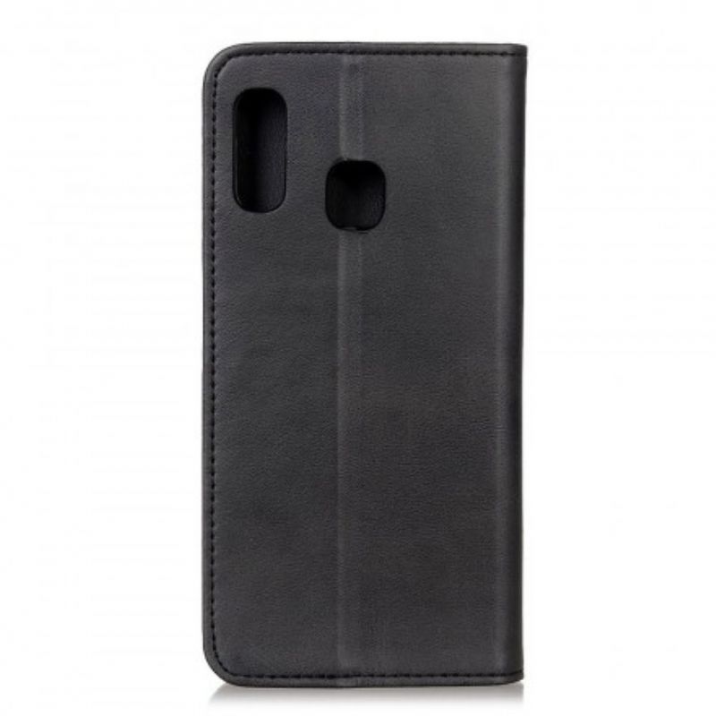 Cover Samsung Galaxy A20e Flip Cover Splitlæder