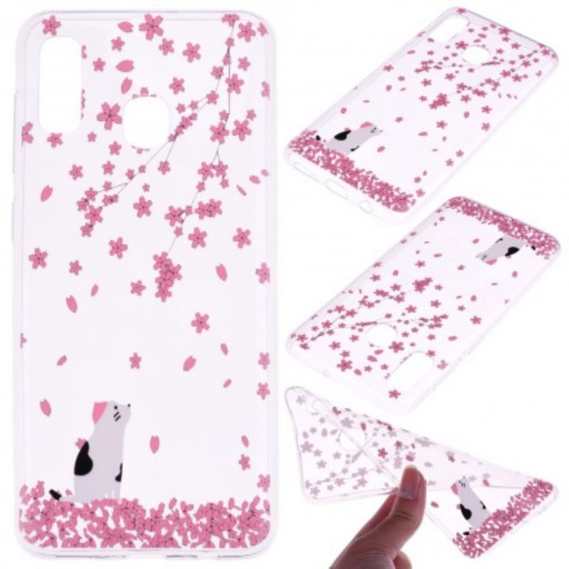 Cover Samsung Galaxy A20e Kronblade Og Kat