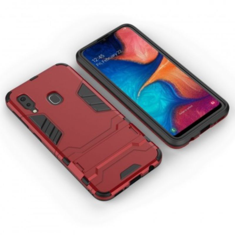 Cover Samsung Galaxy A20e Modstandsdygtig Tunge