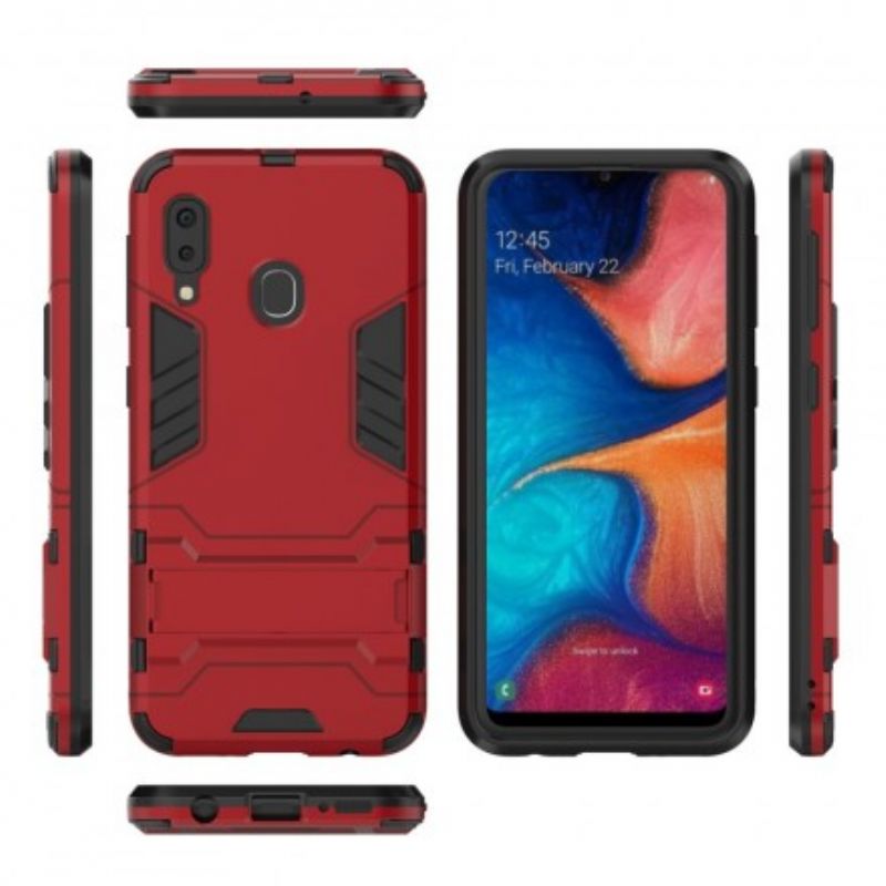 Cover Samsung Galaxy A20e Modstandsdygtig Tunge