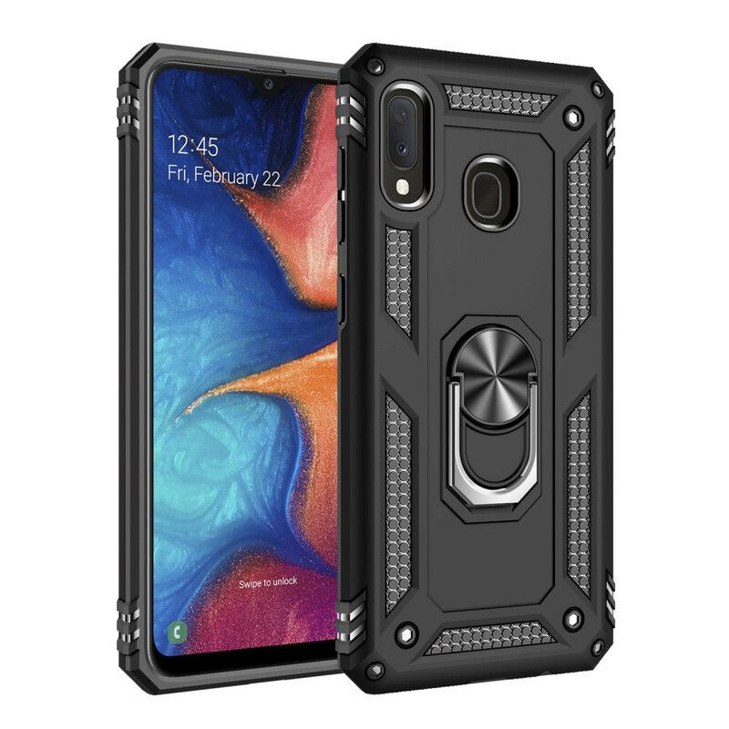 Cover Samsung Galaxy A20e Premium Ring