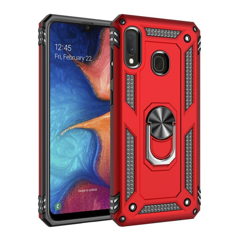 Cover Samsung Galaxy A20e Premium Ring