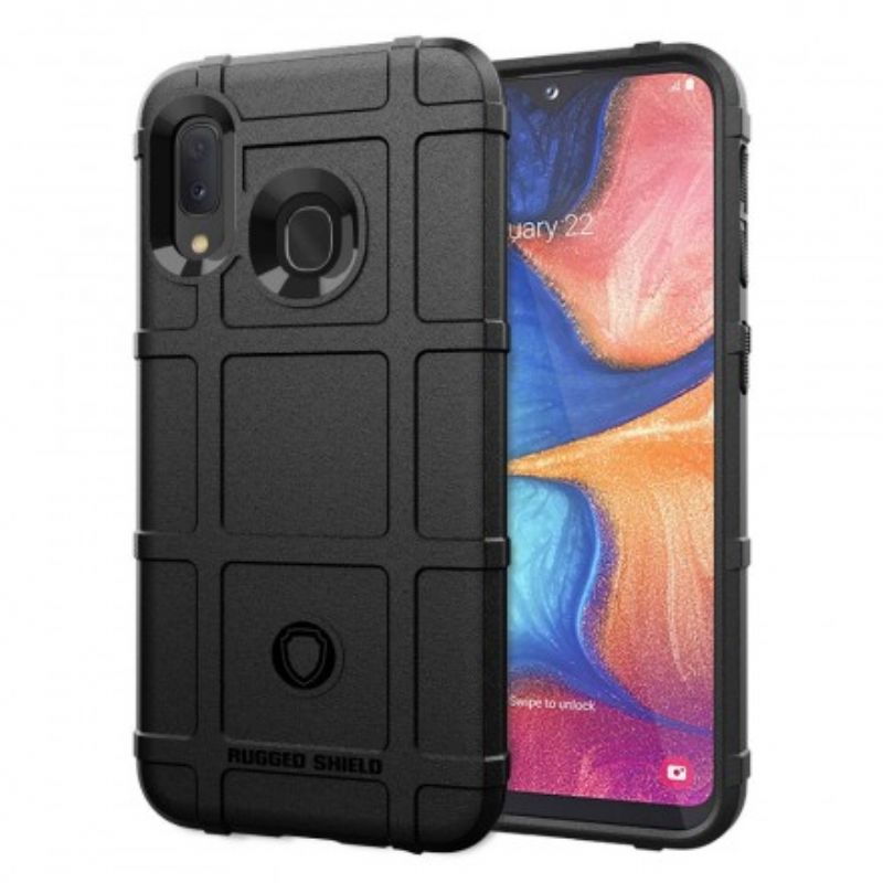 Cover Samsung Galaxy A20e Robust Skjold