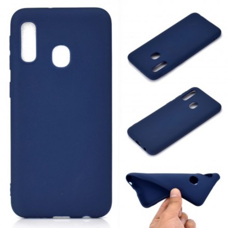 Cover Samsung Galaxy A20e Silicone