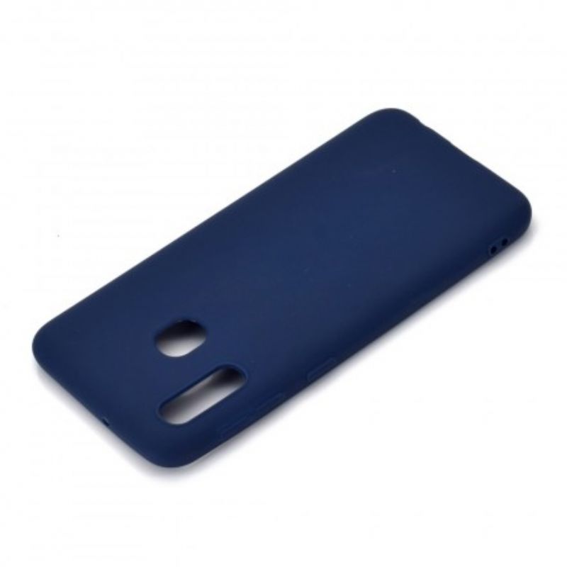 Cover Samsung Galaxy A20e Silicone